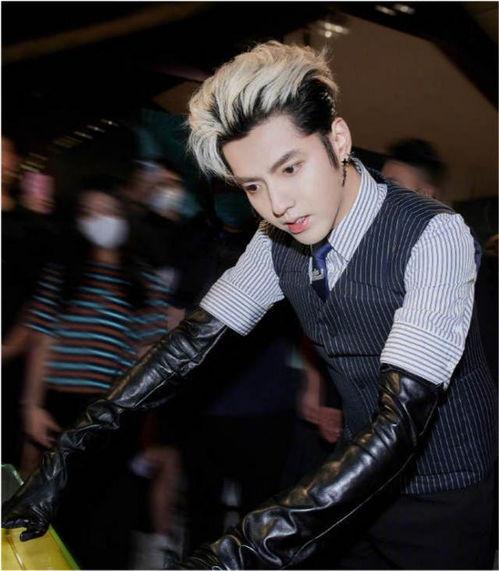 娱乐圈吃瓜爆料许凯,揭秘明星背后的真相与争议  第1张