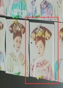 娱乐圈爆料如懿传的女主,揭秘后宫风云，女主命运起伏  第1张