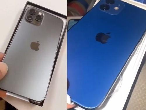 苹果12最新颜色爆料,揭秘五大惊艳配色选择 第1张 苹果12最新颜色爆料,揭秘五大惊艳配色选择 第1张