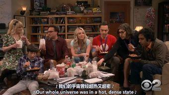 生活大爆炸12在线观看,科学家的日常生活大揭秘 第1张 生活大爆炸12在线观看,科学家的日常生活大揭秘 第1张